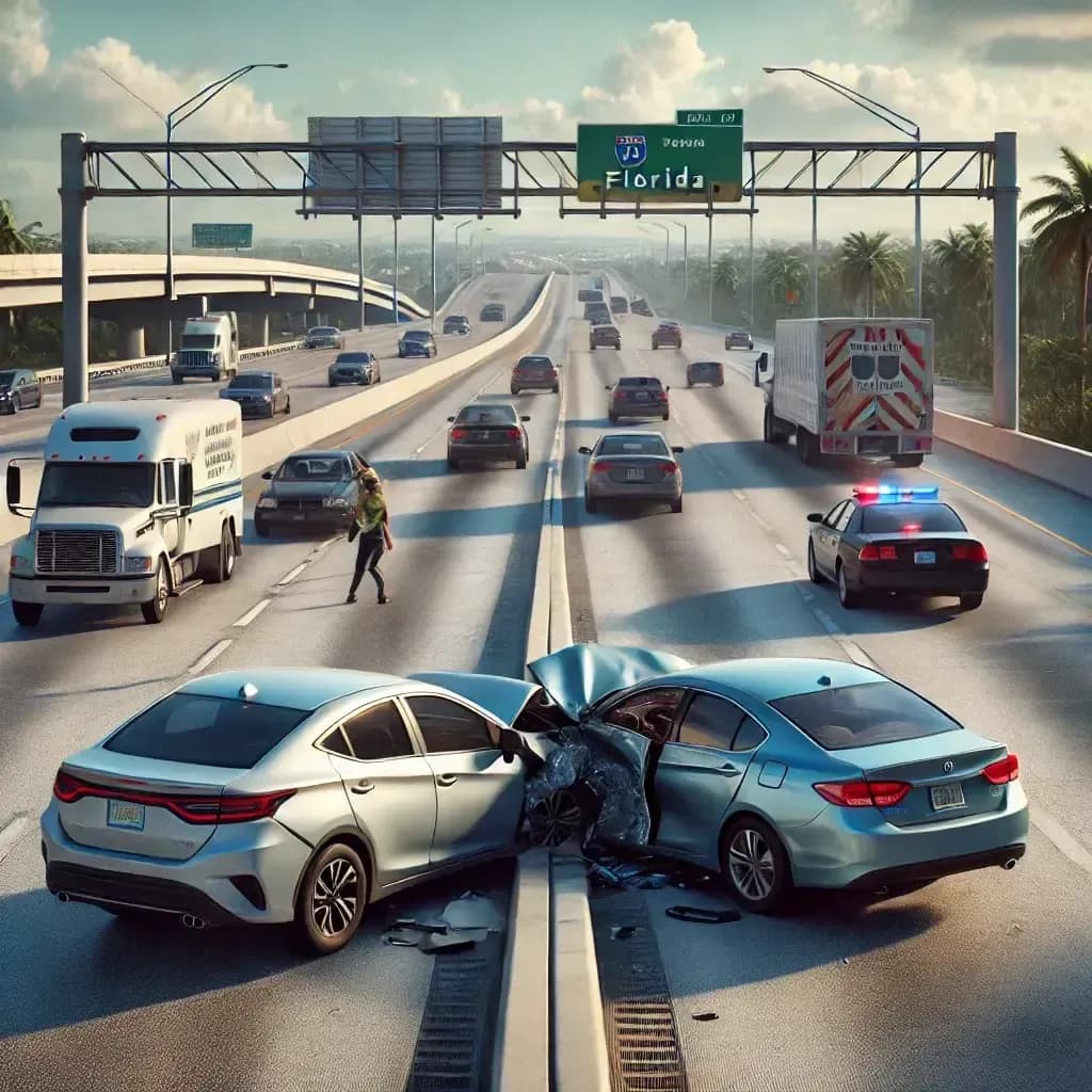 Automobile Accidents: The Fast Lane to Frustration.